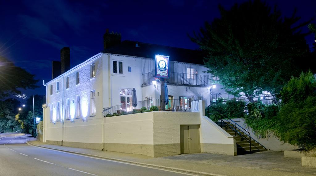 Rose Of York Hotel Richmond  Exterior photo